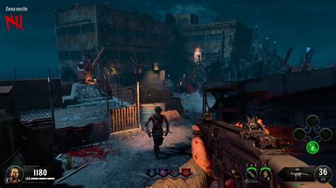 ps4 call of duty black ops zombies|black ops 4 walkthrough.